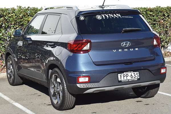 2024 Hyundai Venue Elite QX.V5