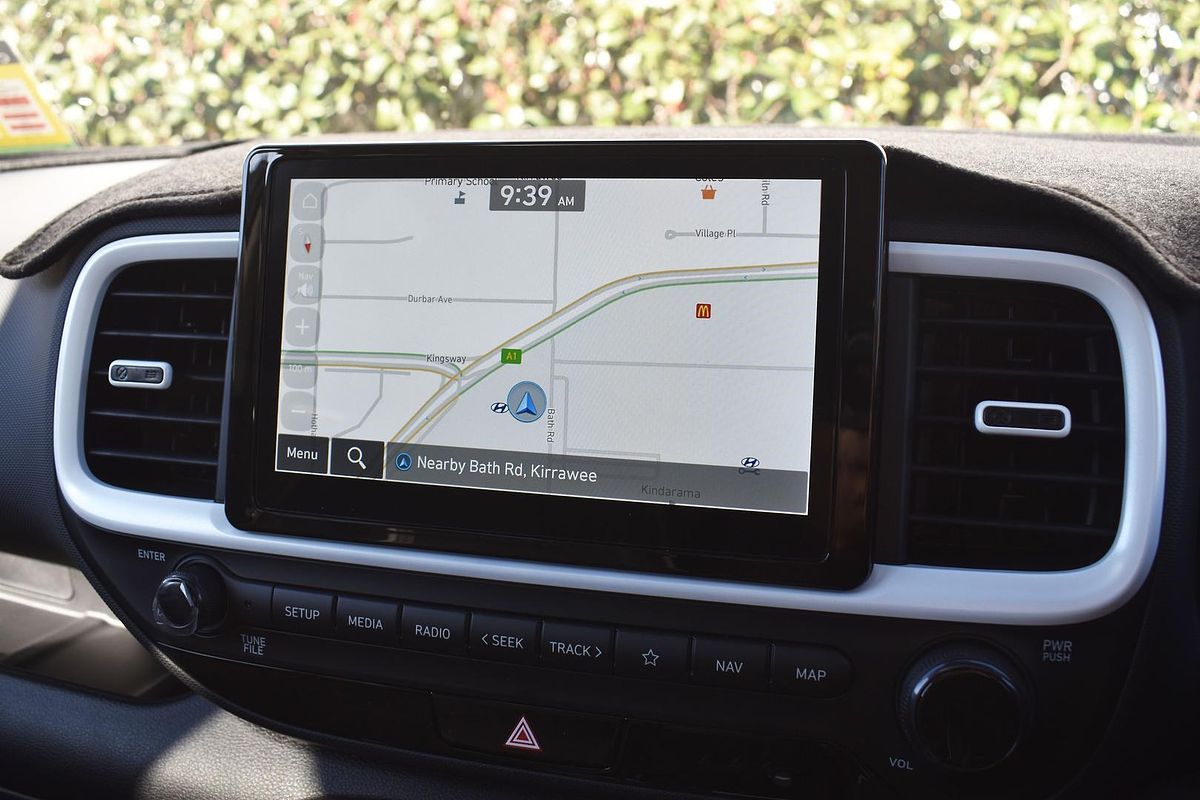 2024 Hyundai Venue Elite QX.V5