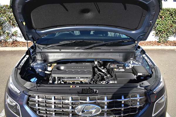 2024 Hyundai Venue Elite QX.V5