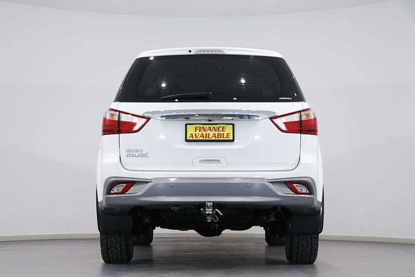 2018 Isuzu MU-X LS-M