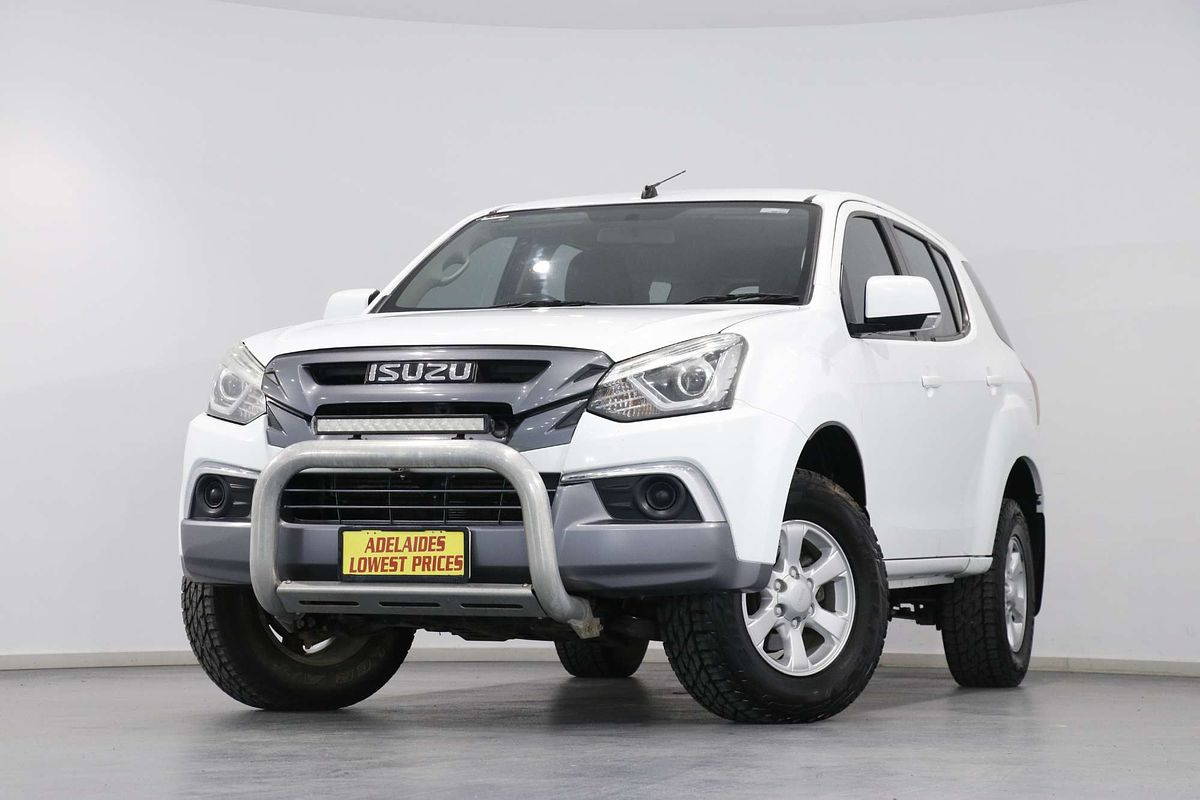 2018 Isuzu MU-X LS-M