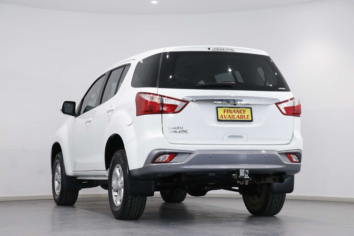 2018 Isuzu MU-X LS-M