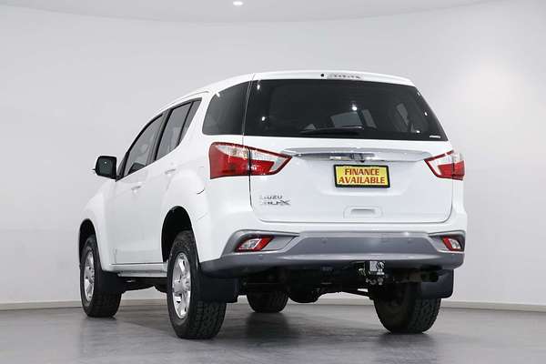 2018 Isuzu MU-X LS-M