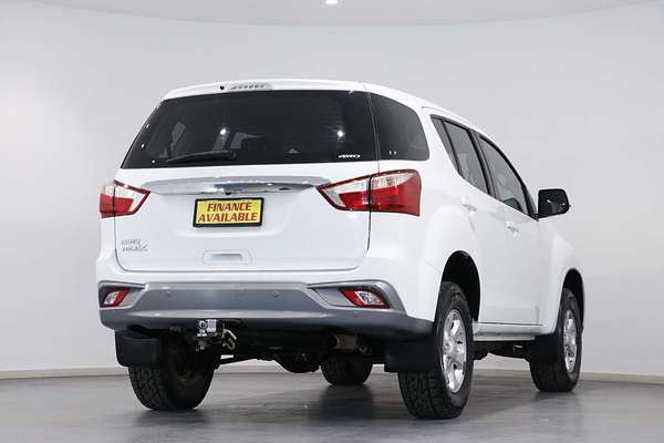 2018 Isuzu MU-X LS-M