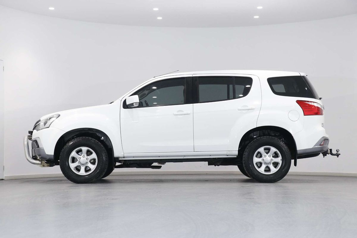 2018 Isuzu MU-X LS-M