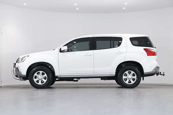2018 Isuzu MU-X LS-M