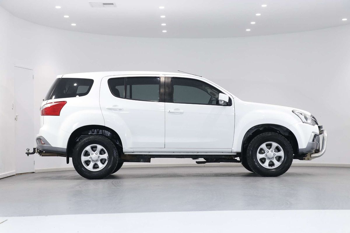 2018 Isuzu MU-X LS-M
