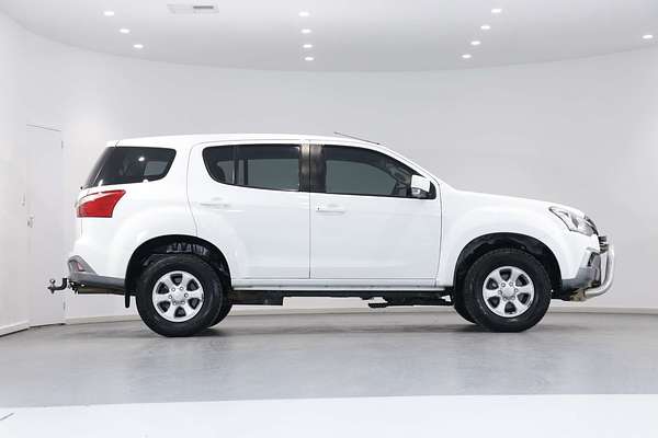 2018 Isuzu MU-X LS-M