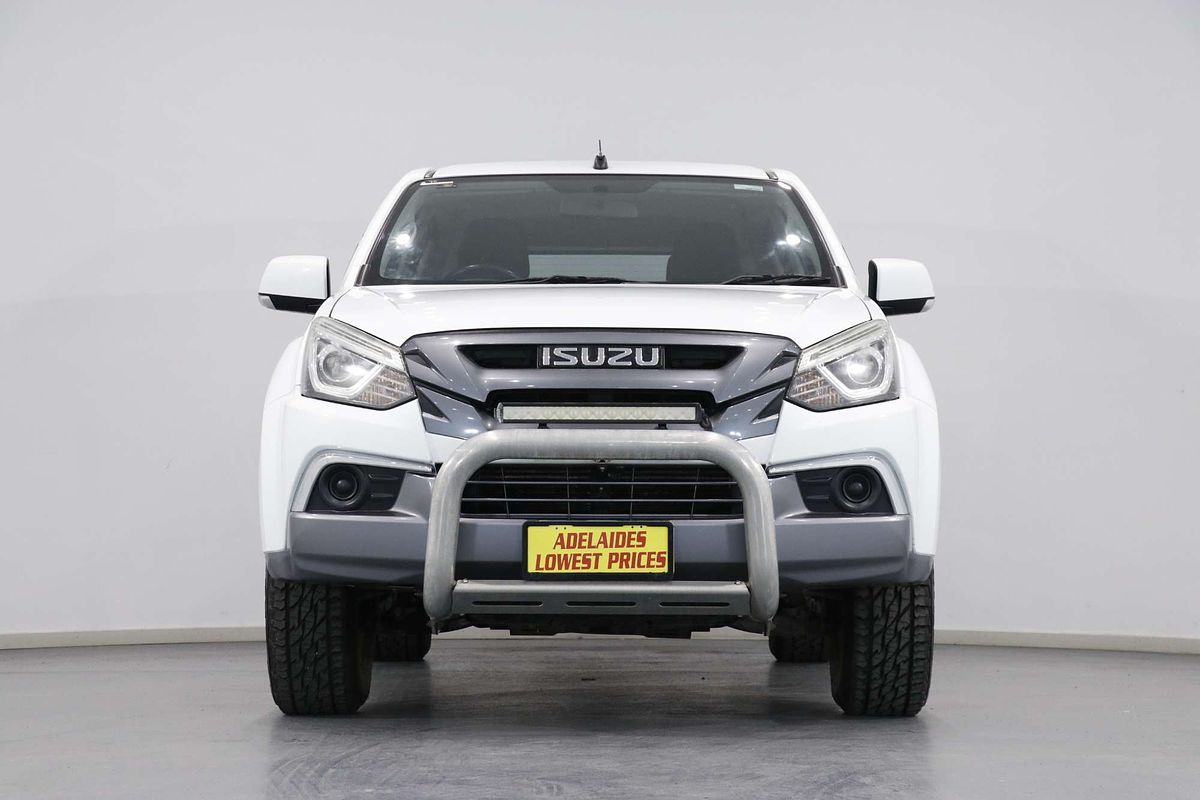 2018 Isuzu MU-X LS-M