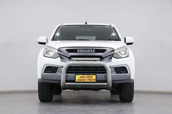 2018 Isuzu MU-X LS-M