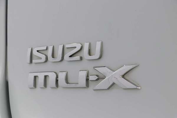 2018 Isuzu MU-X LS-M