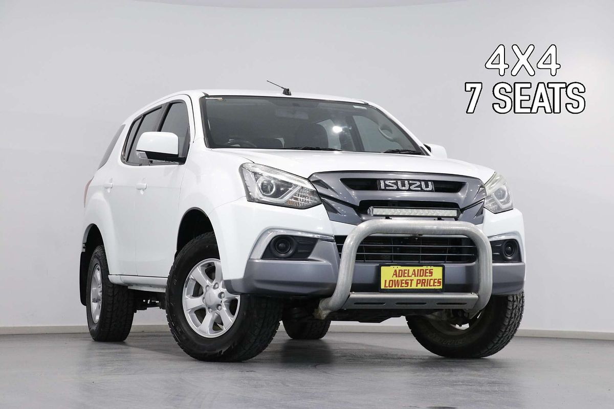 2018 Isuzu MU-X LS-M