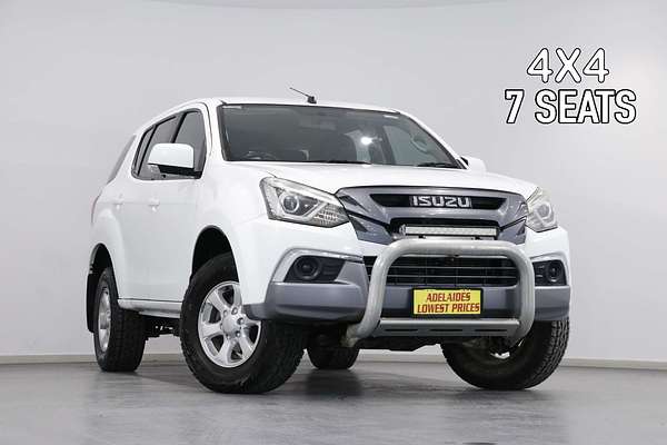 2018 Isuzu MU-X LS-M