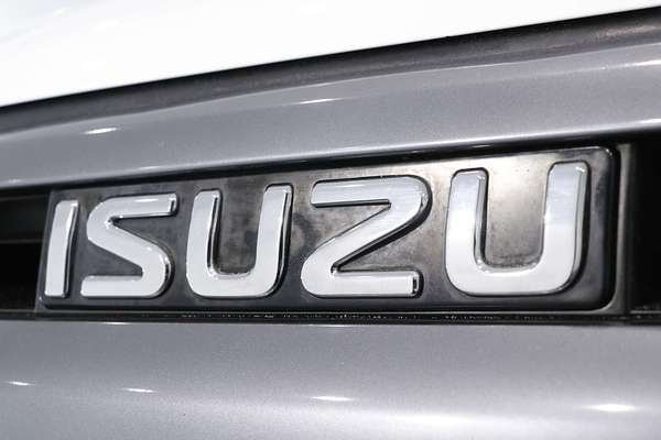 2018 Isuzu MU-X LS-M
