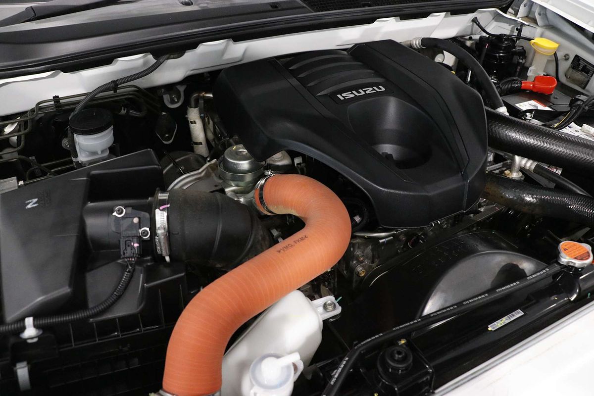 2018 Isuzu MU-X LS-M