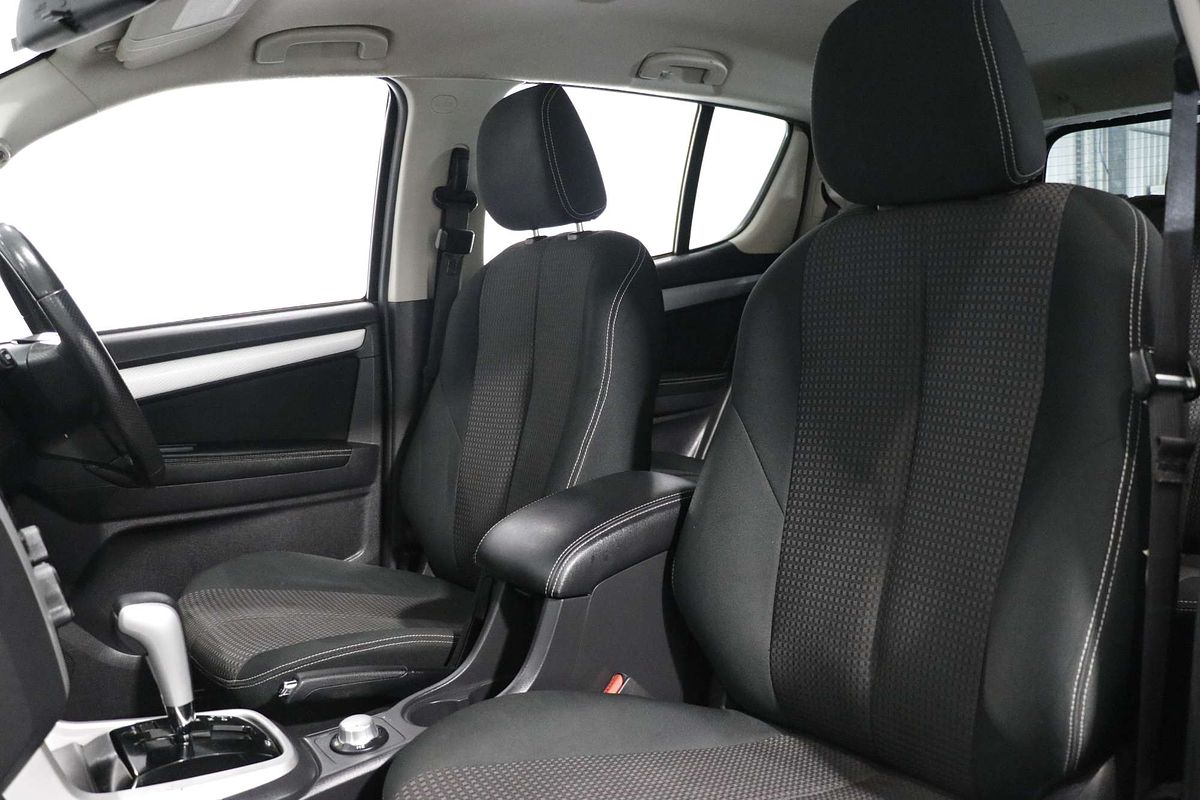 2018 Isuzu MU-X LS-M