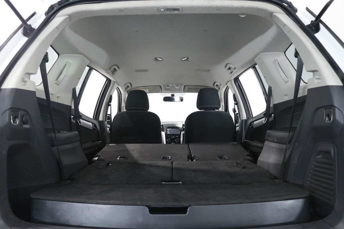 2018 Isuzu MU-X LS-M