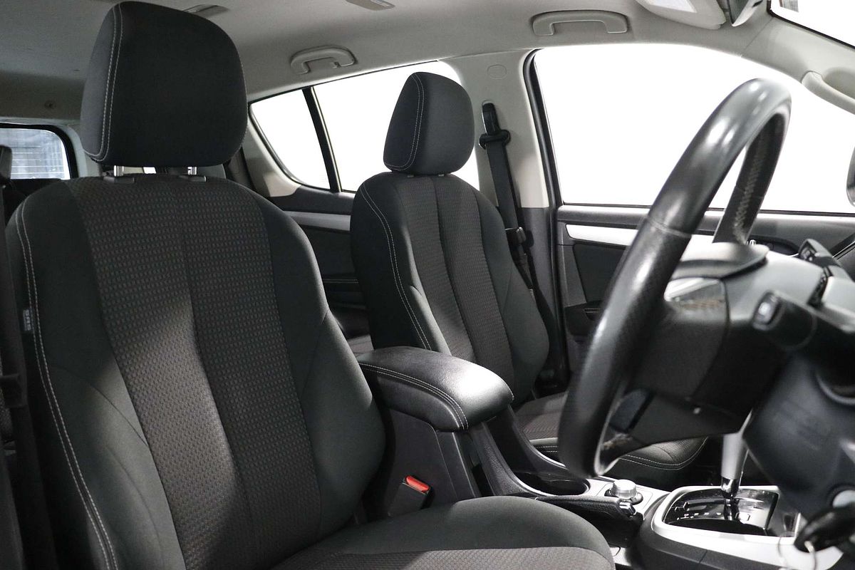 2018 Isuzu MU-X LS-M