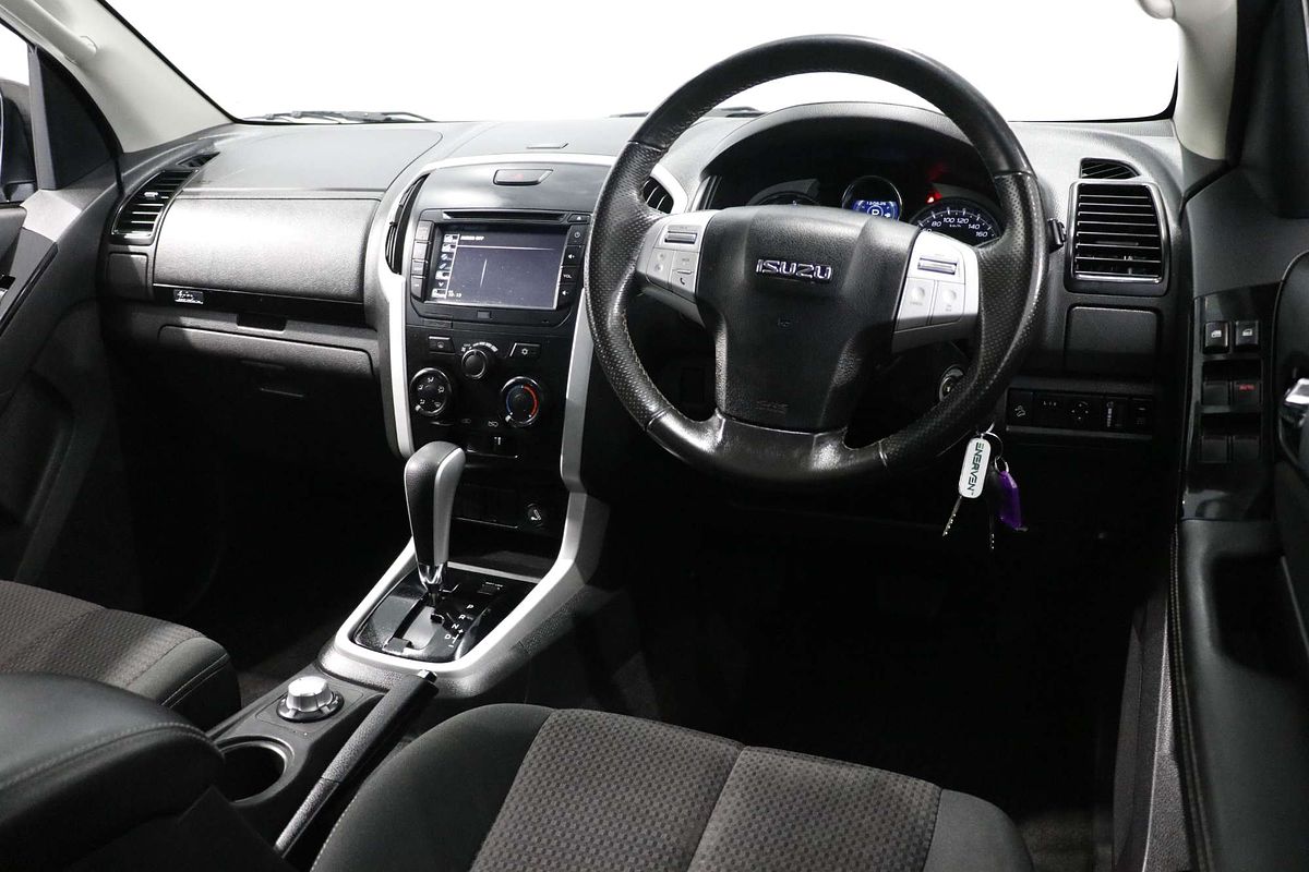 2018 Isuzu MU-X LS-M