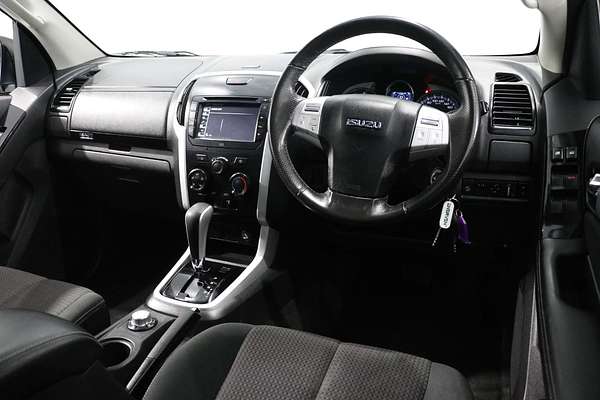 2018 Isuzu MU-X LS-M