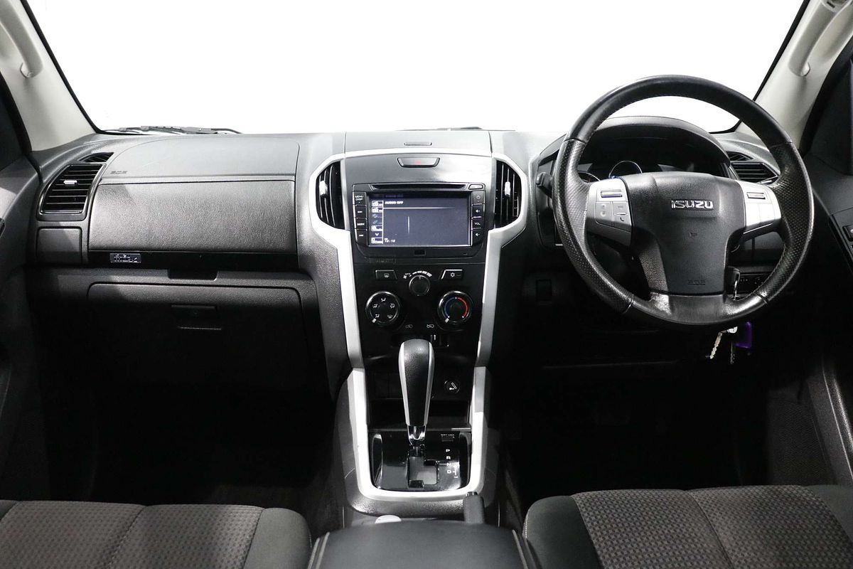 2018 Isuzu MU-X LS-M