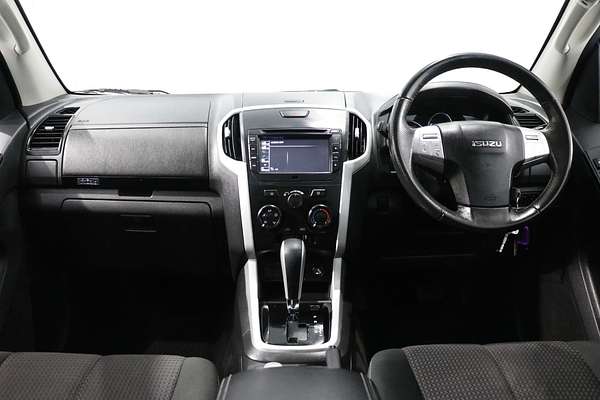 2018 Isuzu MU-X LS-M