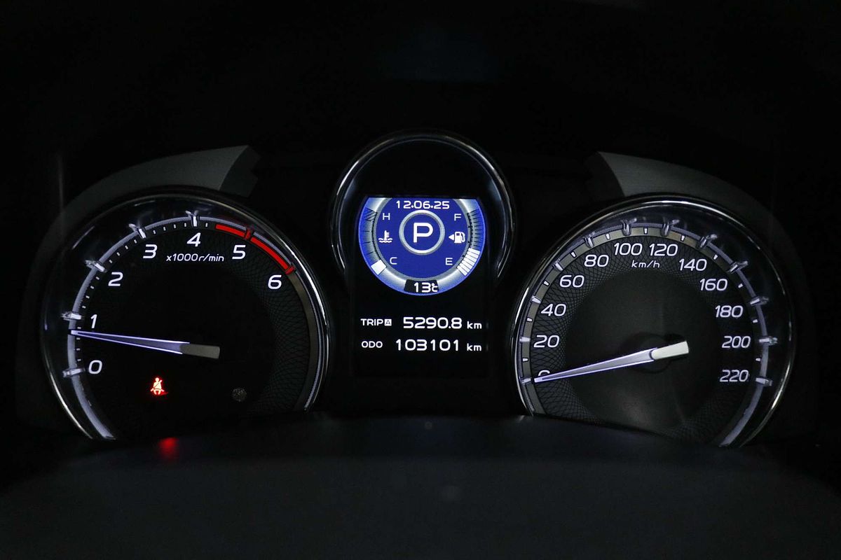2018 Isuzu MU-X LS-M