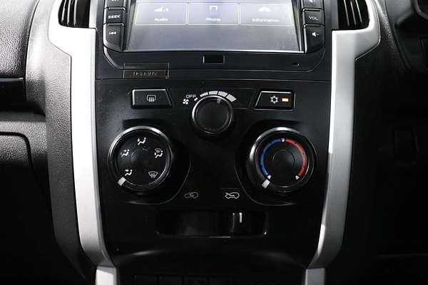 2018 Isuzu MU-X LS-M