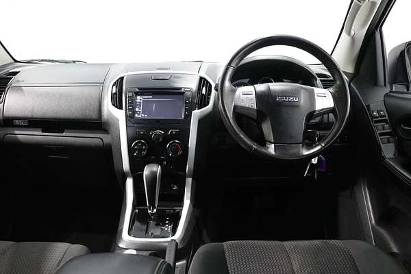 2018 Isuzu MU-X LS-M