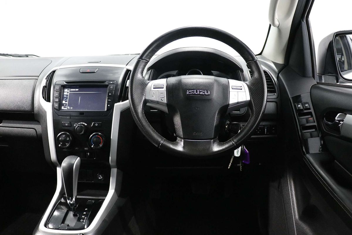2018 Isuzu MU-X LS-M
