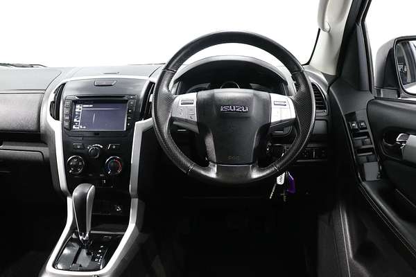 2018 Isuzu MU-X LS-M
