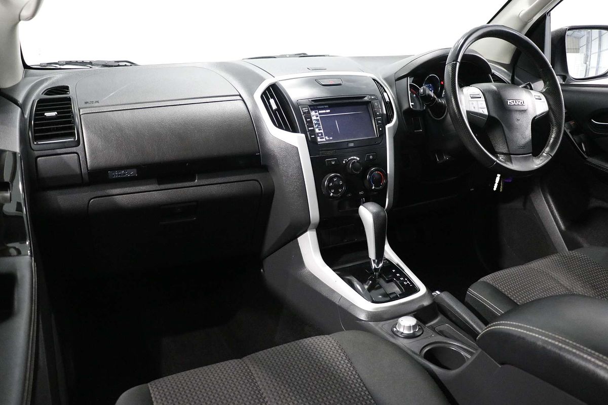 2018 Isuzu MU-X LS-M