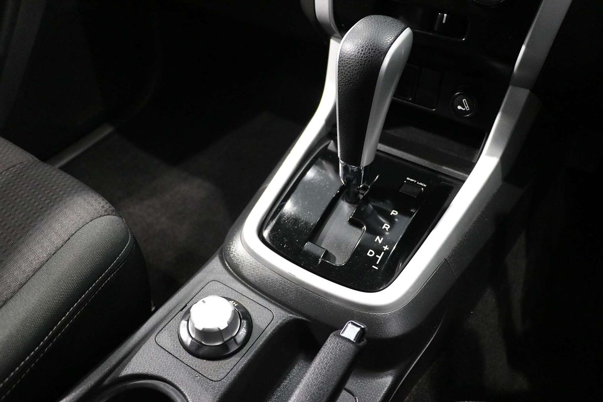 2018 Isuzu MU-X LS-M