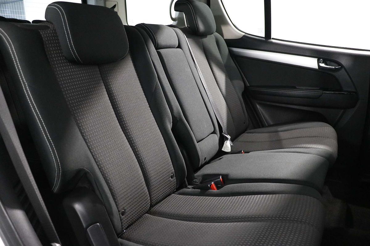 2018 Isuzu MU-X LS-M