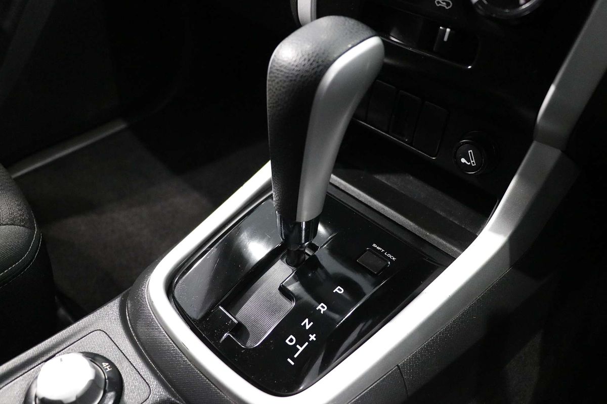 2018 Isuzu MU-X LS-M