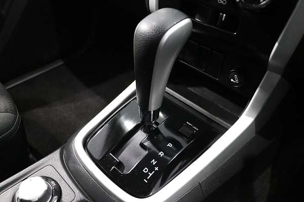 2018 Isuzu MU-X LS-M