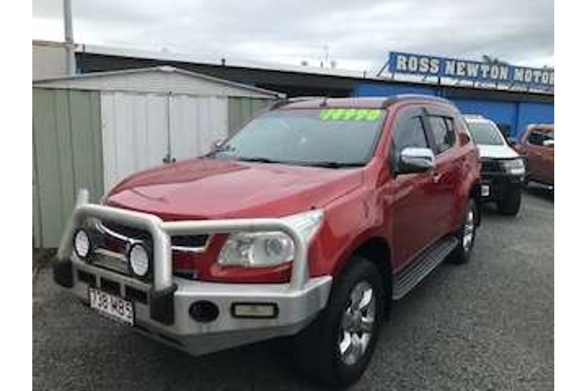 2014 Holden Colorado 7 LT RG