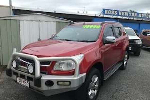 2014 Holden Colorado 7 LT RG