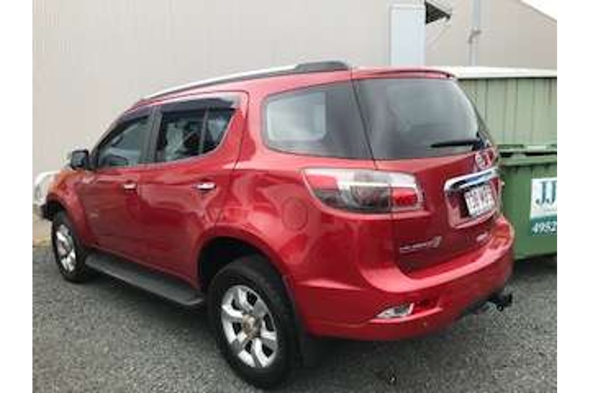 2014 Holden Colorado 7 LT RG