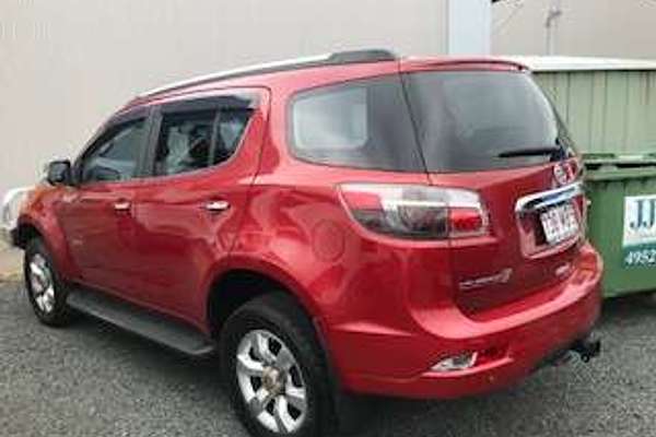 2014 Holden Colorado 7 LT RG