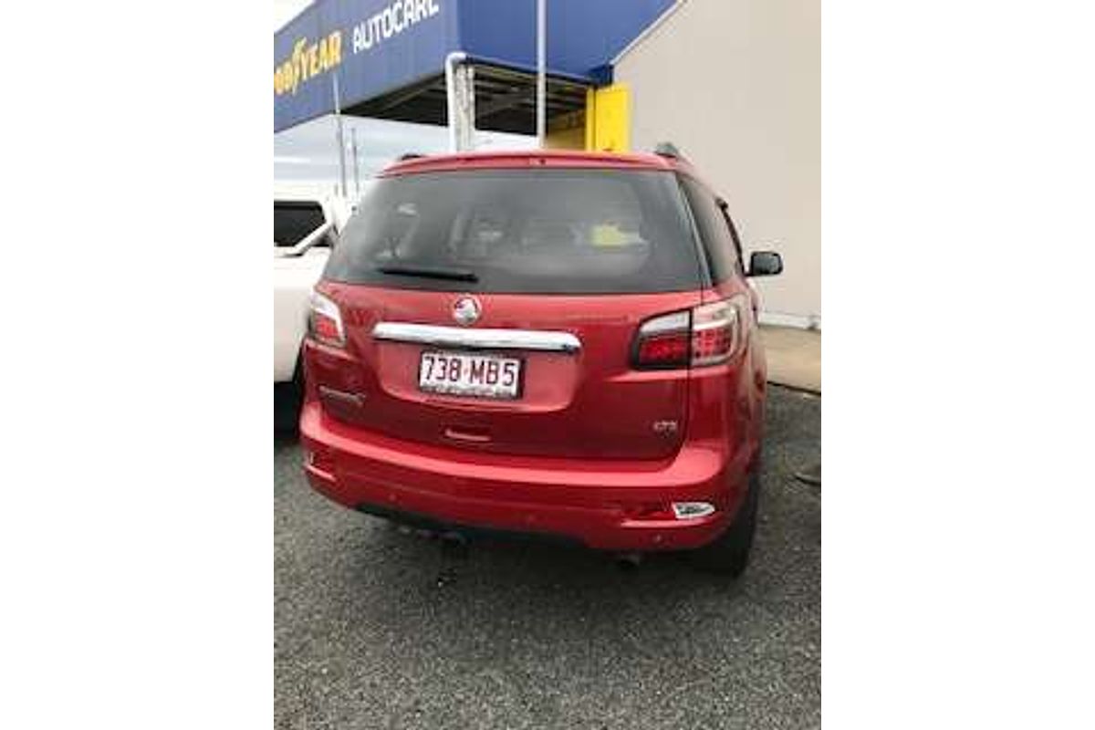 2014 Holden Colorado 7 LT RG