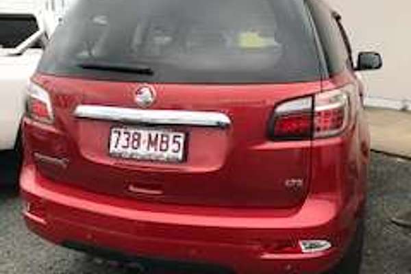 2014 Holden Colorado 7 LT RG