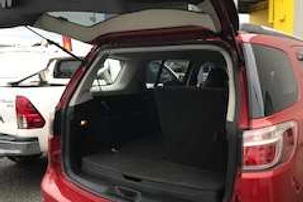 2014 Holden Colorado 7 LT RG