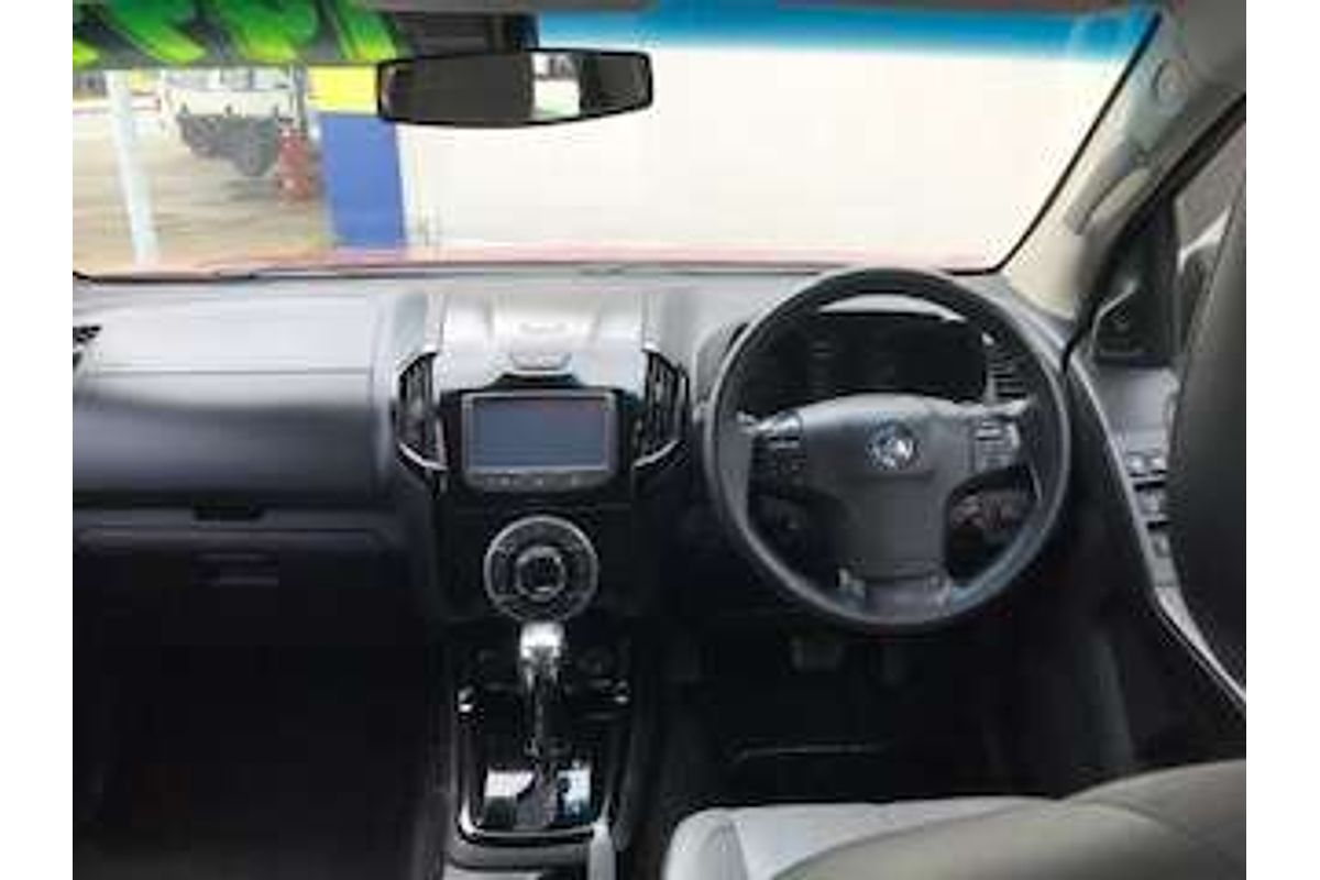 2014 Holden Colorado 7 LT RG