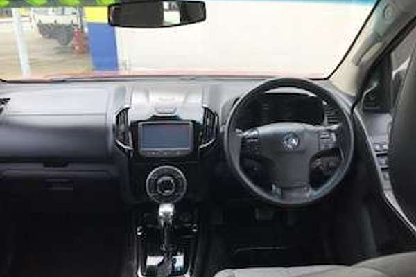 2014 Holden Colorado 7 LT RG