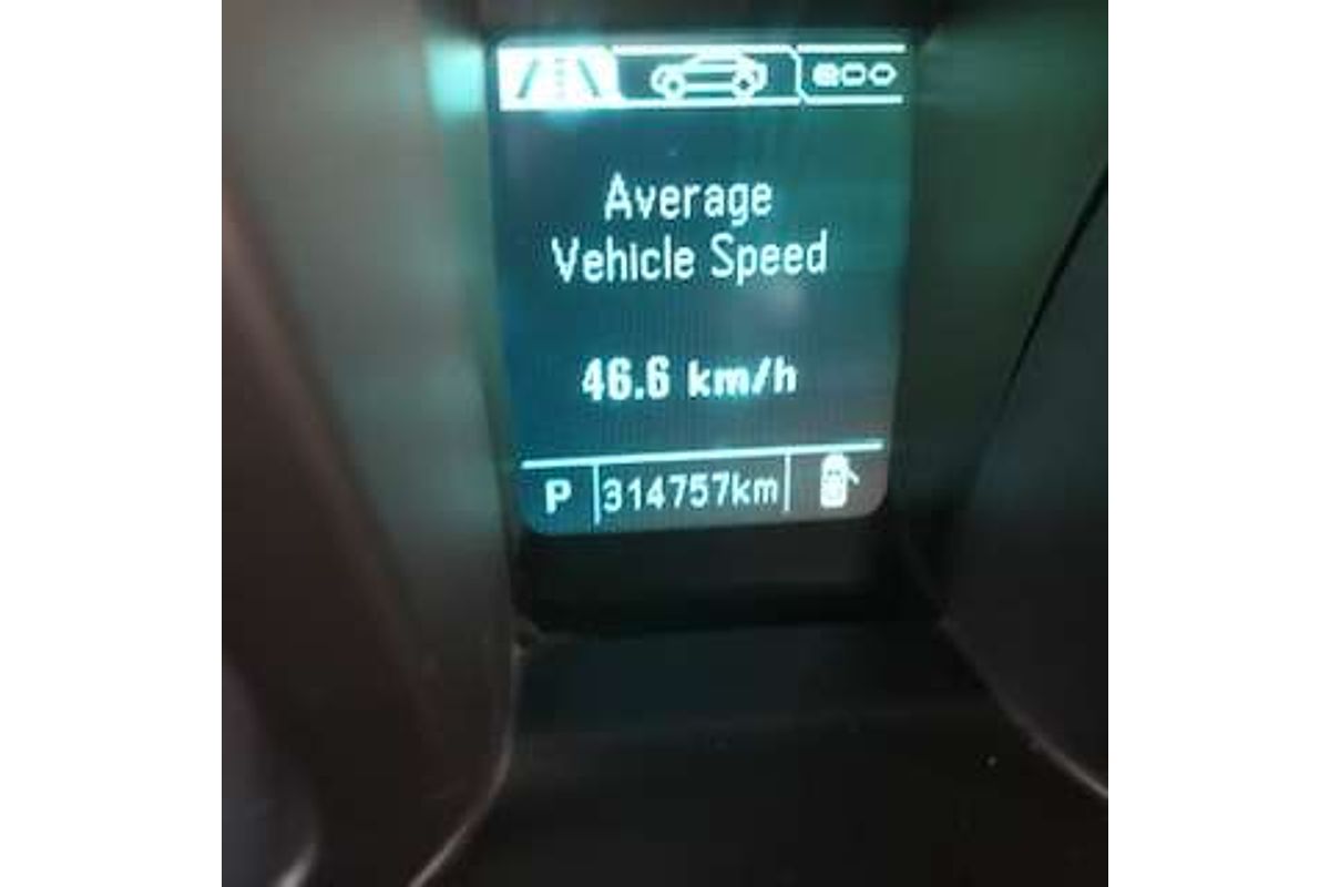 2014 Holden Colorado 7 LT RG