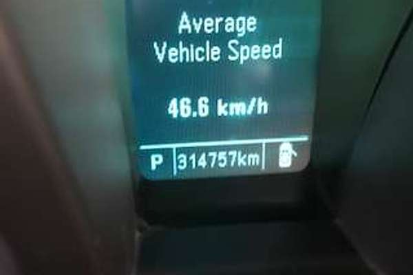 2014 Holden Colorado 7 LT RG