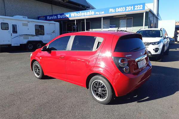 2014 Holden BARINA CD TM MY15