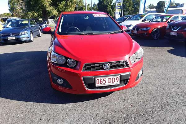 2014 Holden BARINA CD TM MY15