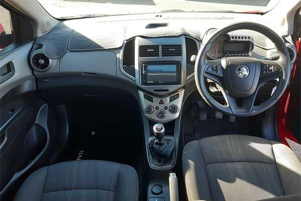 2014 Holden BARINA CD TM MY15